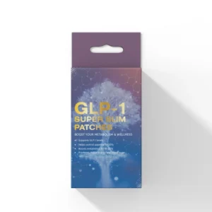 ГЛП — 1 Супер Слим патч (GLP-1 Super Slim patches)
