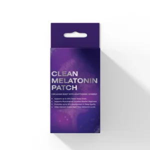 Мелатониновый патч (Melatonin patch)