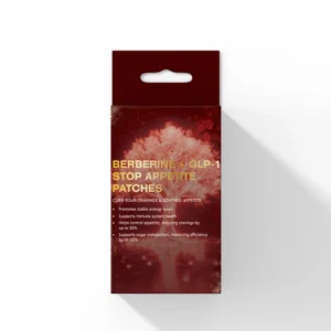 Патч Стоп Аппетит Бербин + ГЛП-1 (Berberine + GLP-1)