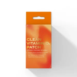 Патч Витамин D3 (Vitamin D3 Patch)