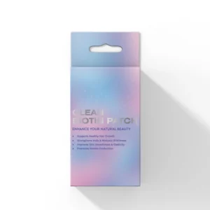 Патч с Биотином (Biotin)